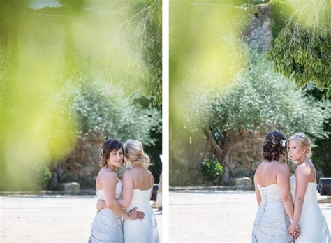 Same Sex Wedding Photography In Mas Torroella Palafrugell