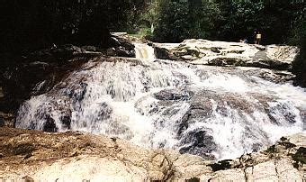 The elevated location of the cameron highlands means that rain is common throughout the year. Thompson Falls Cameron Highlands | 6 Best Air Terjun Pahang