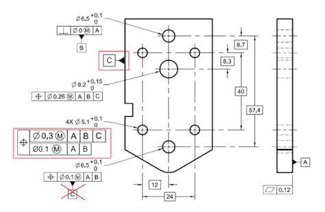 Orientation Constrain In The Lower Segment Of Composite Position