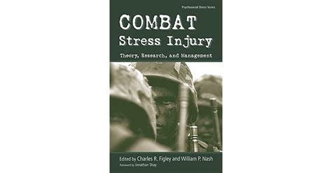 Combat Stress Injury Theory Research And Management By Charles R Figley