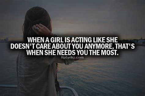 She Doesnt Care Quotes QuotesGram