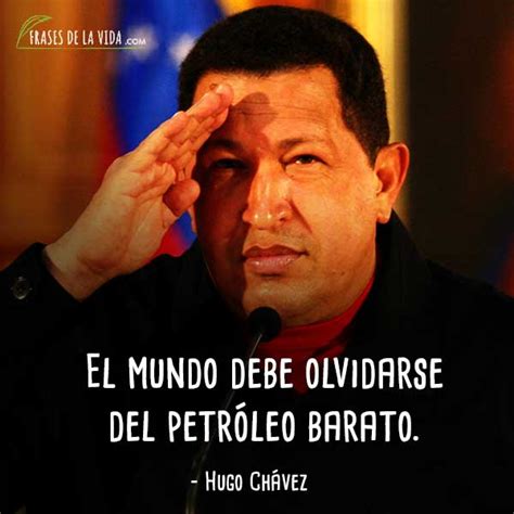 70 frases de hugo chávez la presidencia de venezuela [con imágenes]