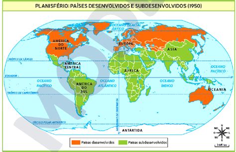 A Regionalização De Um Espaço é Feita Conforme Diferentes Critérios