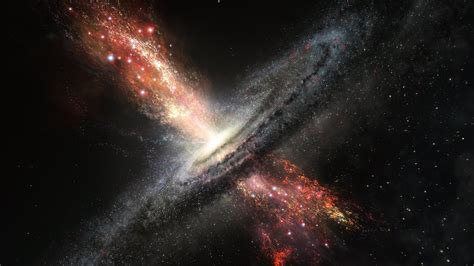 Scientists Close To First Sighting Of Black Hole In The Milky Way