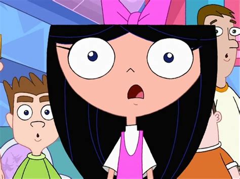 Image Isabella Shocked Phineas And Ferb Wiki Your Guide To