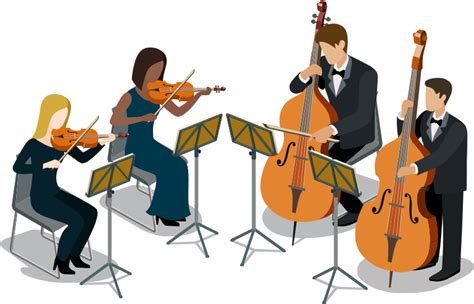 Download Orchestra Clipart Transparent Png Download Seekpng