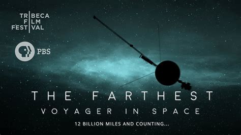 The Farthest Voyager In Space Trailer Youtube