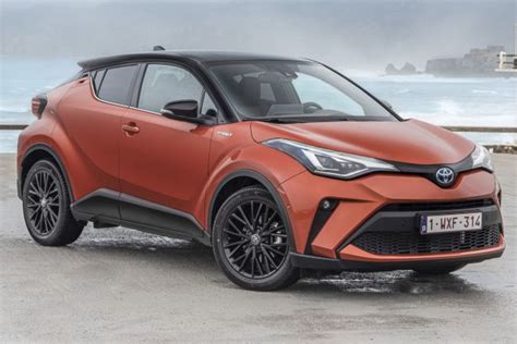 Prix Toyota C Hr 2020 Hausse Des Tarifs Pour Le Coupé Suv Hybride