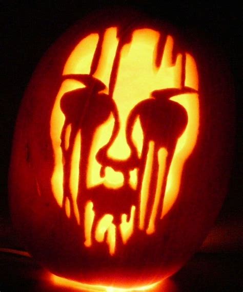 This Is A Real Pumpkin I Carved For Kens Pumpkin Patch 2016 Halloween