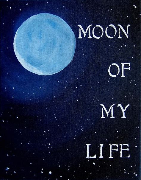 Discover all the extraordinary items our community of craftspeople have to offer and game of thrones posters x moon of my life my sun and stars by earthlightened shop. Moon Of My Life Game Of Thrones Art Painting by Michelle Eshleman
