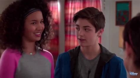 Andi Mack 2x22 Andi And Jonah Are Officially A Couple Youtube