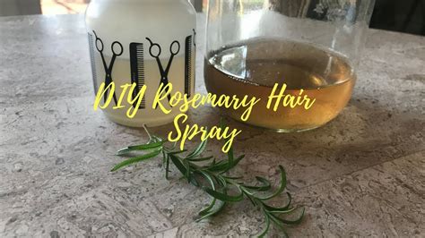 Next, spray it on all over to lighten all of your hair or apply with a cotton ball or brush for strands of highlights. DIY Rosemary Hair Spray For Starter Locs - YouTube