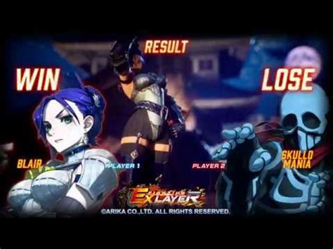 Listing of sites about anime fighting games ps4. Fighting EX Layer PS4 Game's 2 Videos Show Matches - Anime ...