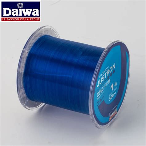 M Daiwa Fishing Line Super Strong Japan Nylon Material Monofilament