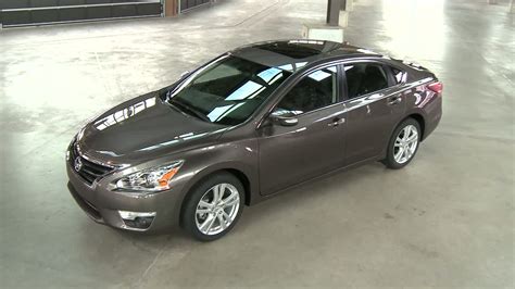 2013 Nissan Altima Sedan Press Kit