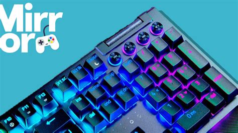 Best Gaming Keyboards 2023 Top Budget Wired And Wireless Options