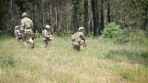 44th Ibct Builds Generational Readiness In Jrtc Rotation Youtube