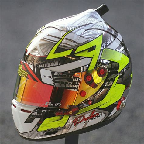 Pin By Hellracer Racing On Helmets Helmet Design Motorcycle Helmet