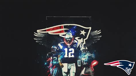 Tom Brady Patriots Wallpaper Hd 2019 Nfl Football Wallpapers