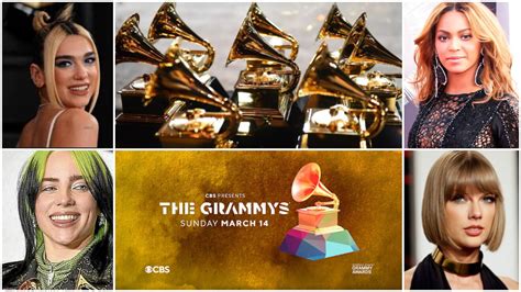 Grammy 2021 Ganadores De Los Premios Grammy 2021 Lista Completa Por