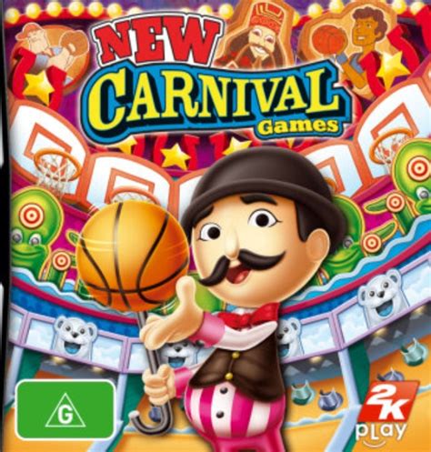 New Carnival Games Walkthrough Video Guide Wii