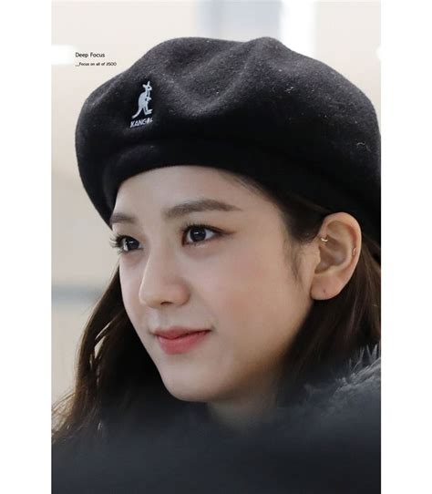 Blackpink Jisoo Airport Fashion Blackpink Update