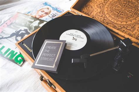 Hi, i'm kristen, and music is my life. Music drives us, feeds our spirit, and inspires our lives. Request a Crosley turntable at Front ...