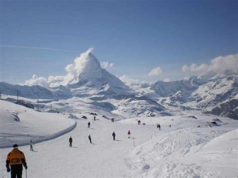 The Best Ski Resorts In Switzerland