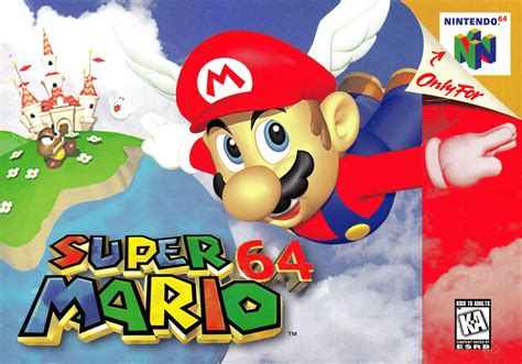 The biggest collection of n64 emulator games! Super Mario 64 - Nintendo 64 (N64) ROM - Download