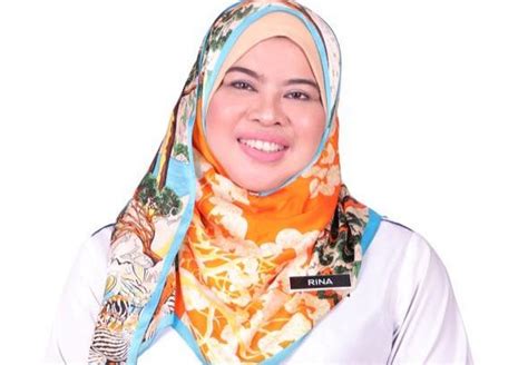 Datuk seri rina binti mohd harun is a malaysian politician who has served as minister of women, family and community development in the perikatan nasional administration under prime minister muhyiddin yassin since march 2020. More Bersatu branches pre-GE15 will help: Rina Harun ...