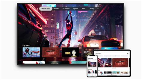Evolution kits will not add airplay 2 or apple tv functionality. Apple's new TV app arrives on iOS, Apple TV, and Samsung ...