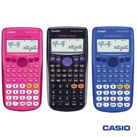 Calculadoras Casio Fx La Plus Nd Edition Ecuaciones Hot Sex Picture