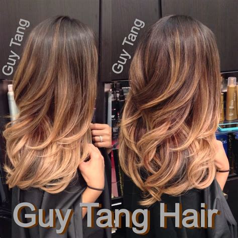Ombré On Asian Hair By Guy Tang Yelp