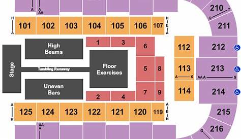 Tucson Arena Seating Chart And Seat Maps - Tucson