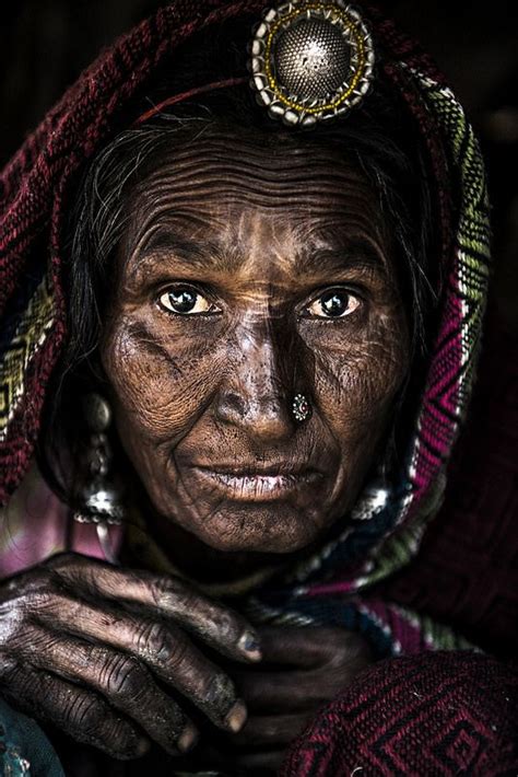 charcoal face of india portrait photography portrait travel photography people