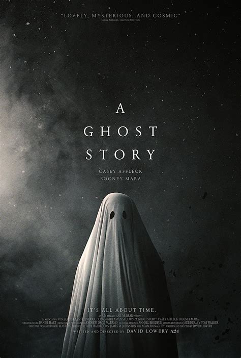 Features Of A Ghost Story How ‘a Ghost Story Became The Most Haunting