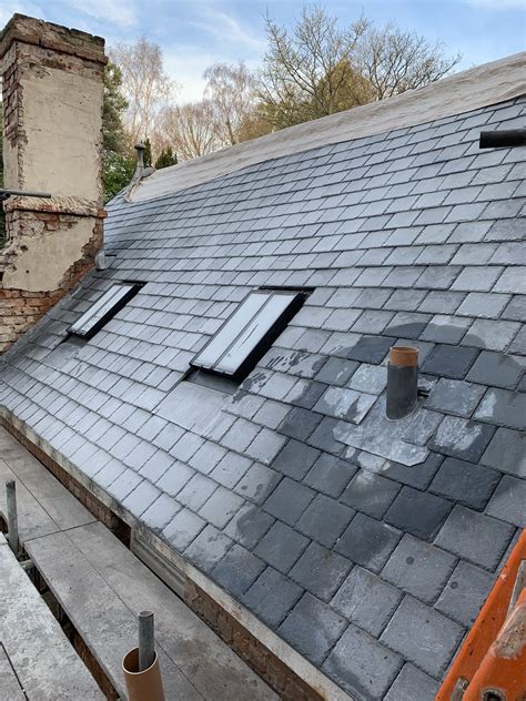 Roof Refurbishment Sacklyn Roofing Gloucester