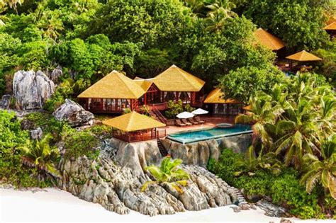 Descubre las ofertas de fregate island private. 02. Frégate Island Private, Seychelles | YONDER