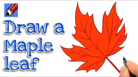 It's intended for those that would benefit from more instruction. Easy Maple Leaf Drawing at GetDrawings | Free download