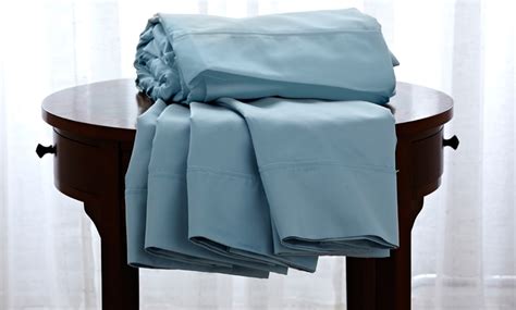 Lafayette 6Piece Sheet Sets  Groupon Goods