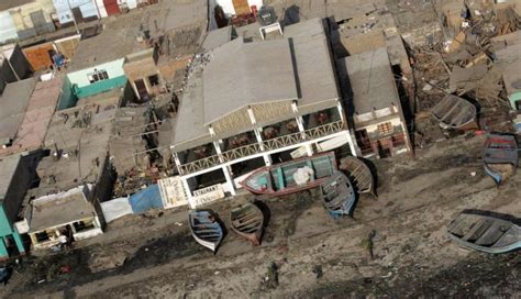 En varias ciudades, sobre todo. Sismo en Loreto: Los terremotos más devastadores de los ...