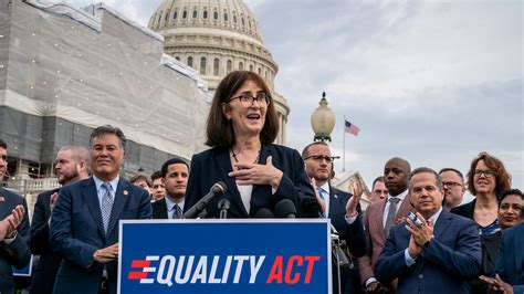 House Equality Act Extends Civil Rights Protections To Gay And Transgender People The New York