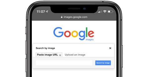 Search by image and photo. Reverse Image Search On iPhone