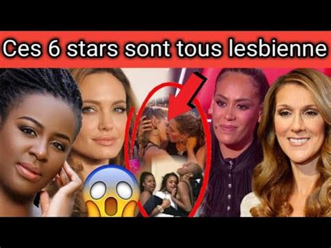 Top Stars Très Connu qui Sont Lesbiennes H m sexuelles YouTube