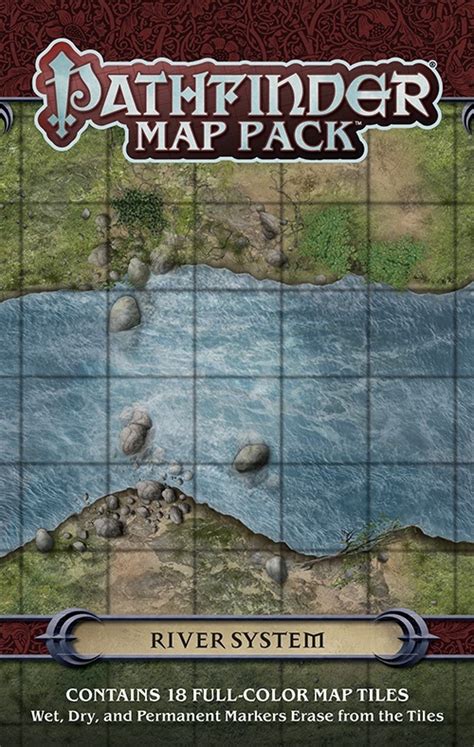 River System Map Pack Pathfinderwiki