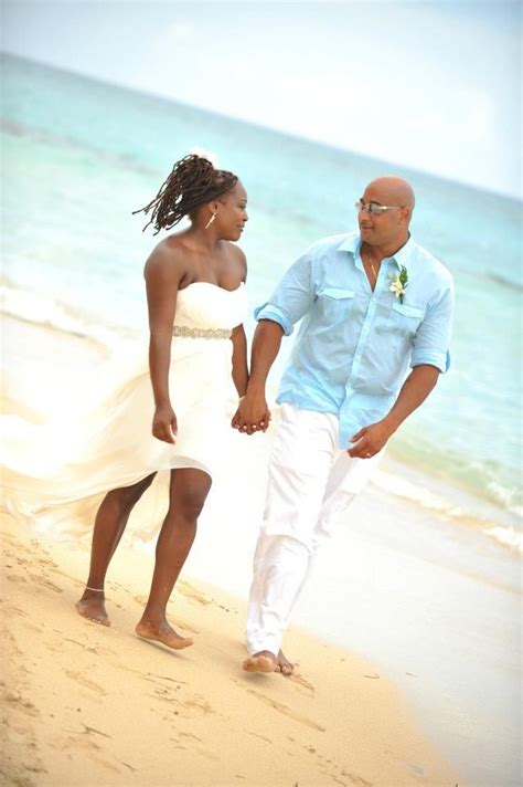 Jamaica Vow Renewals Caribbean Travel Romantic Getaway Caribbean