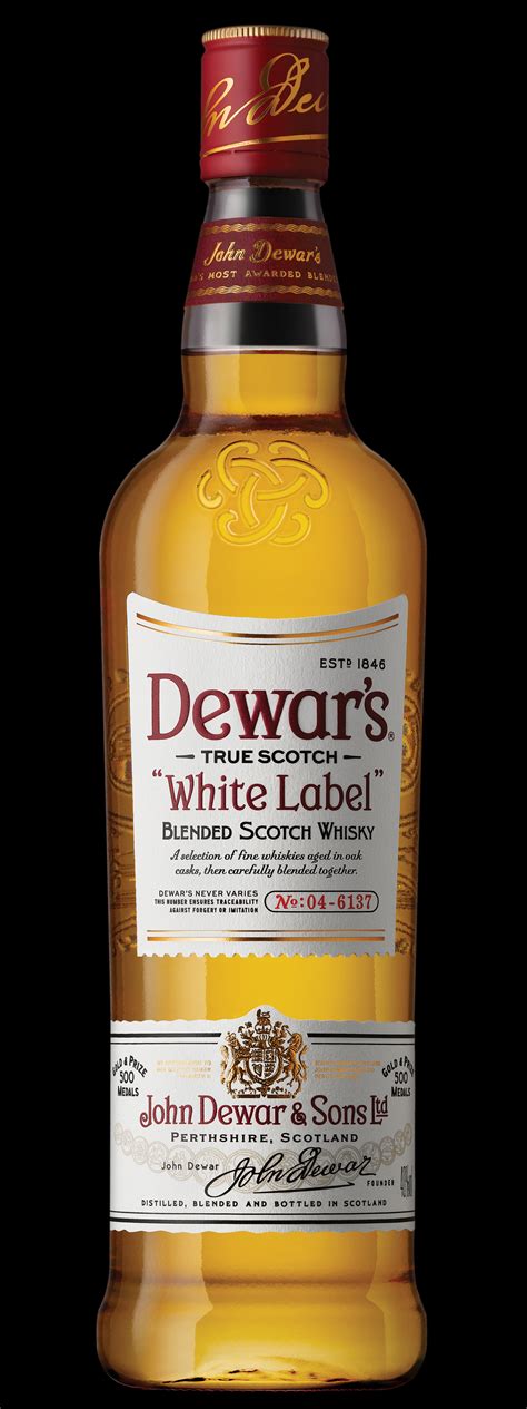 Dewars Blended Scotch Whisky On Behance