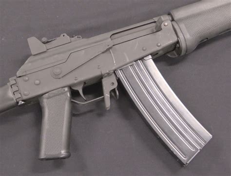 Valmet M76 Forgotten Weapons