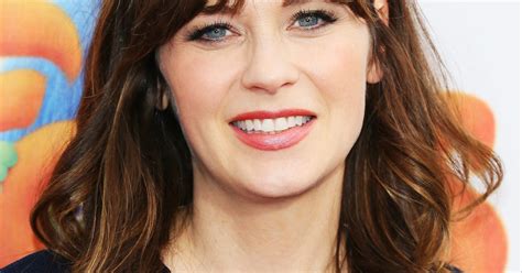 Celebrity hairstyles for women and men in 2021. Zooey Deschanel Cuts Long Hair For Short Bob Instagram
