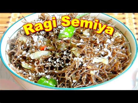 Nov 12, 2011 · i didn't have any cream, so found this simple ganache recipe for my rich moist chocolate mud cake. Ragi Semiya Recipe in Tamil | ராகி சேமியா - YouTube
